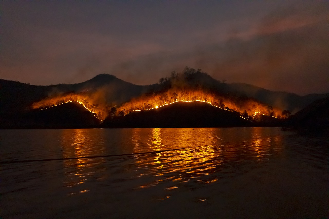 Sonoma County invests in artificial intelligent technology to detect possible fire starts through wildfire camera system