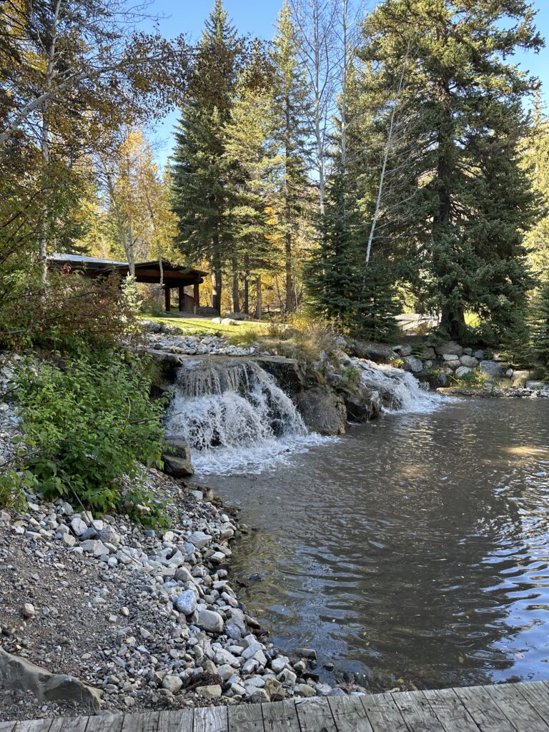 On-site at the beautiful Sundance Resort founded by Robert Redford and its surrounding properties, located in Sundance, Utah.